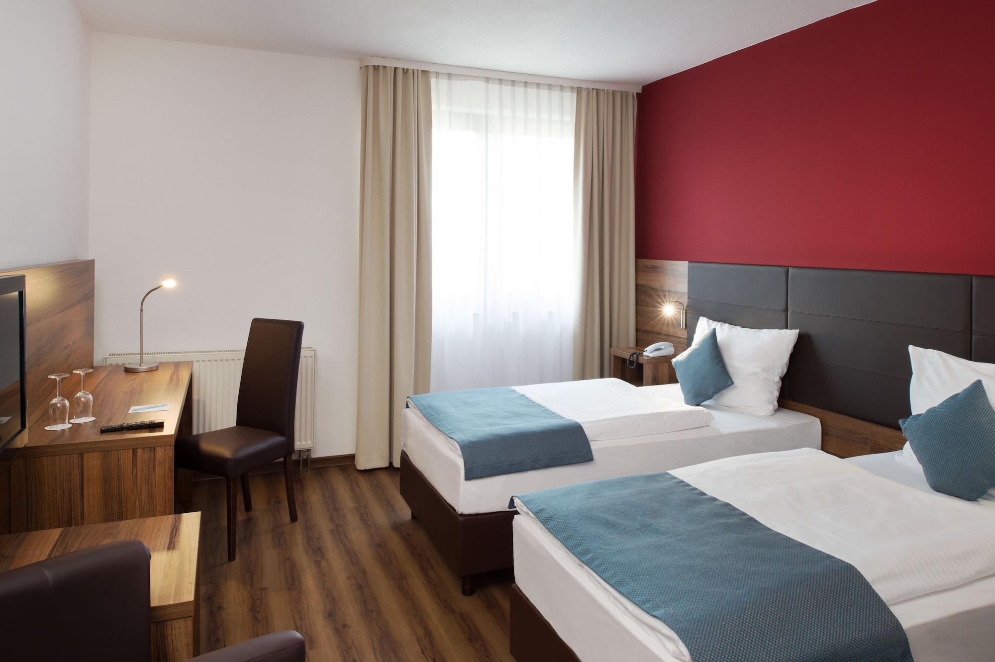 Achat Hotel Wetzlar Ngoại thất bức ảnh