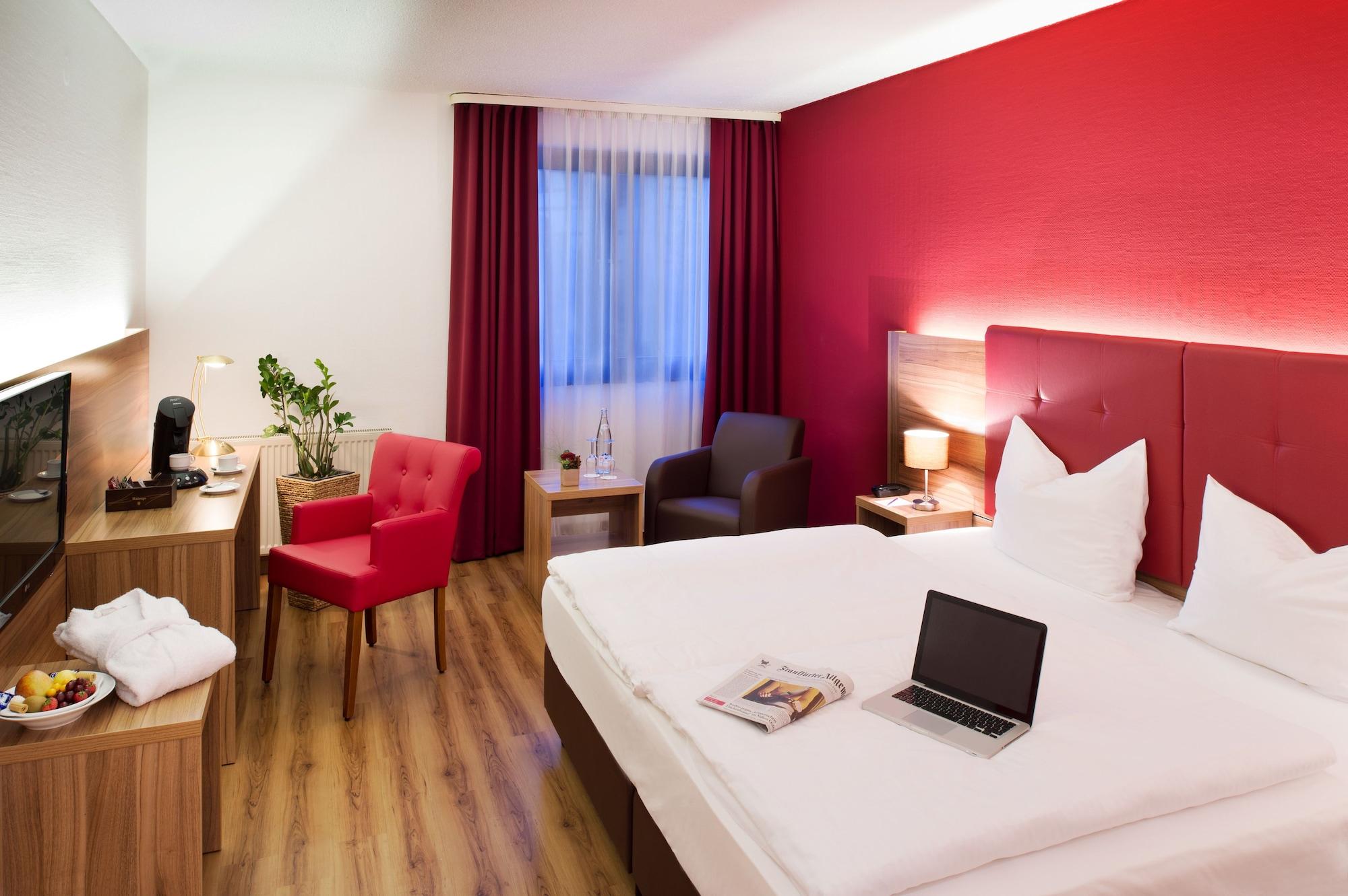 Achat Hotel Wetzlar Ngoại thất bức ảnh