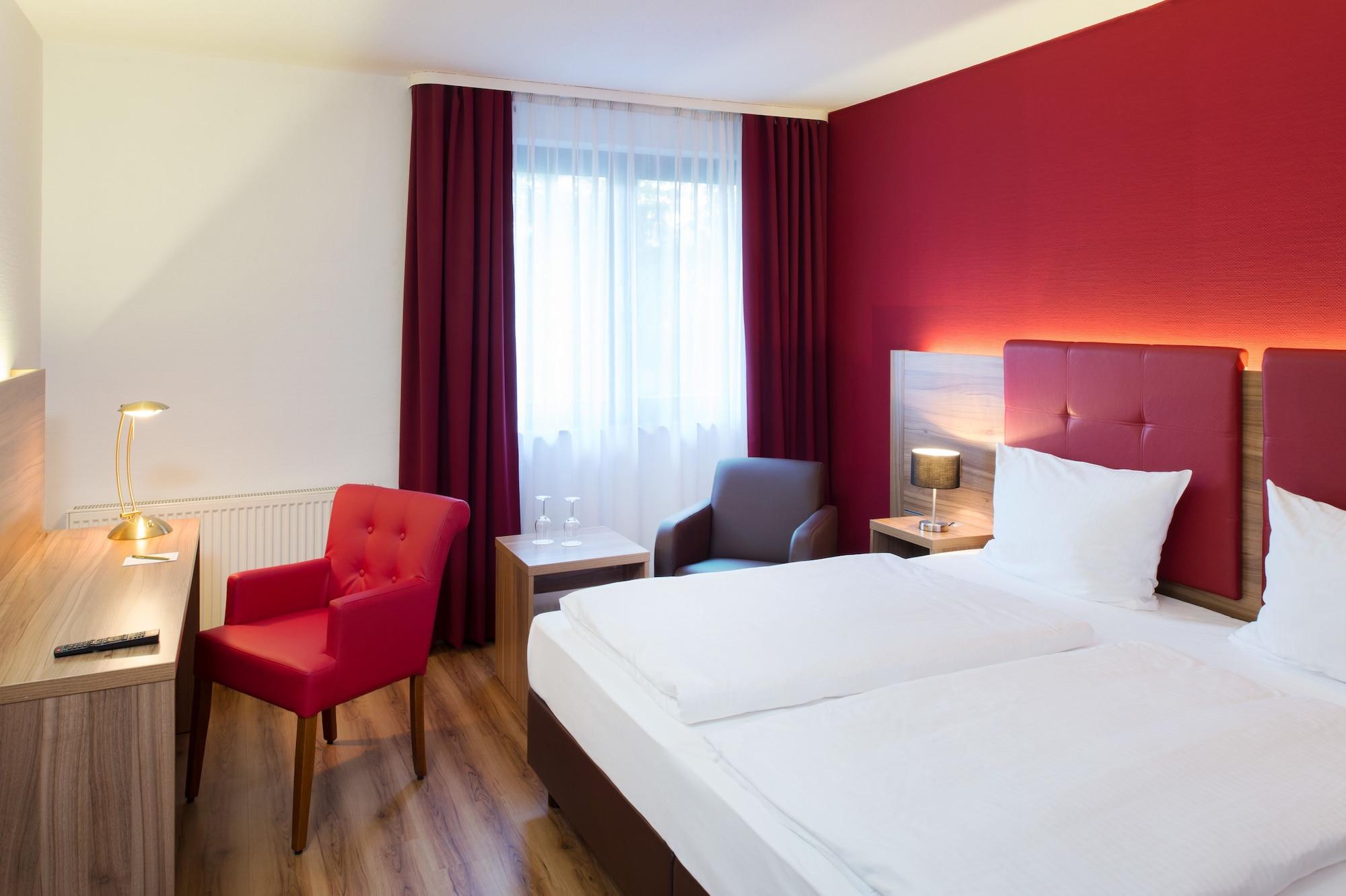 Achat Hotel Wetzlar Ngoại thất bức ảnh