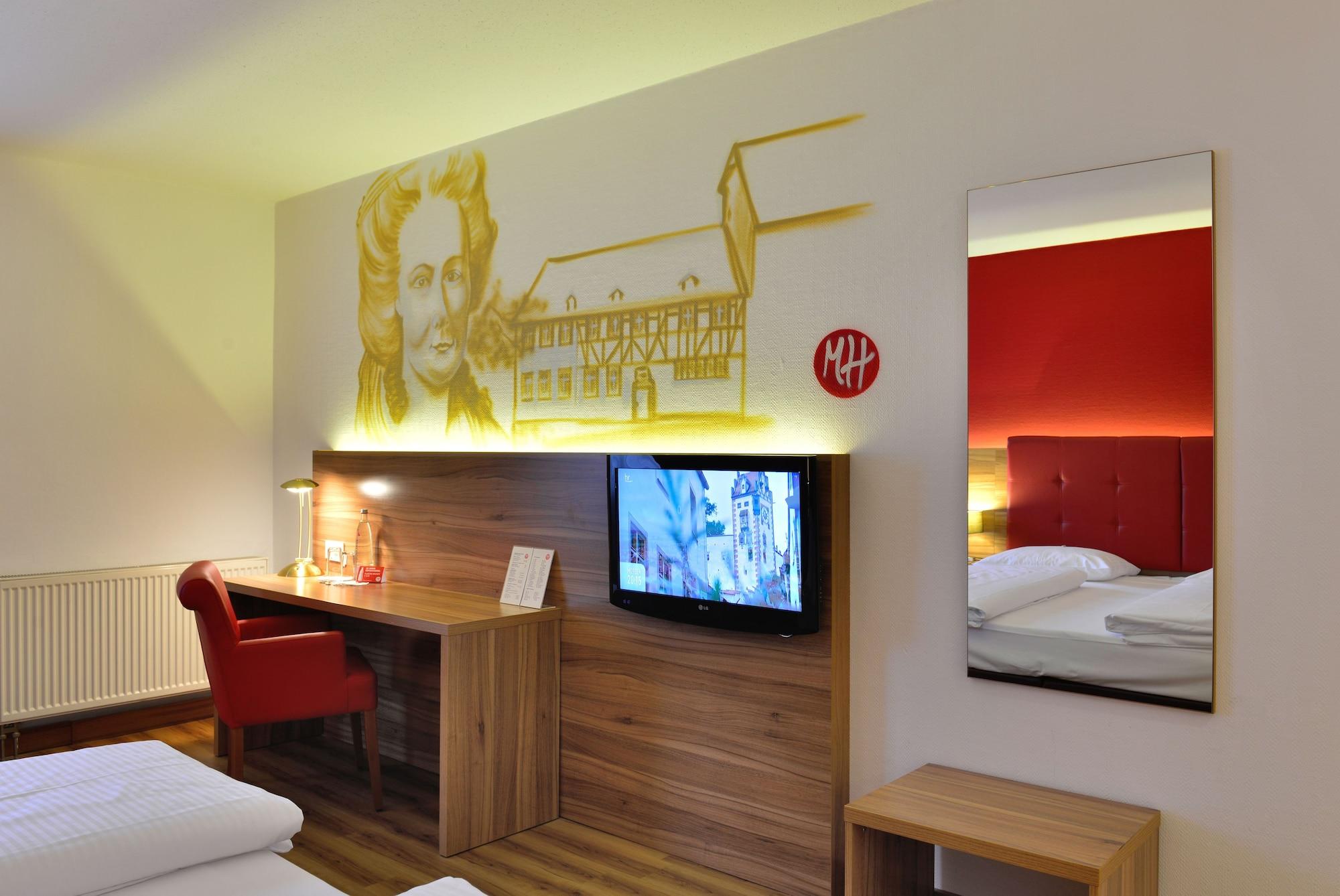 Achat Hotel Wetzlar Ngoại thất bức ảnh