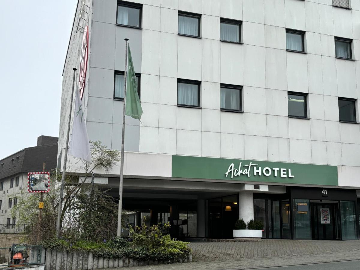 Achat Hotel Wetzlar Ngoại thất bức ảnh