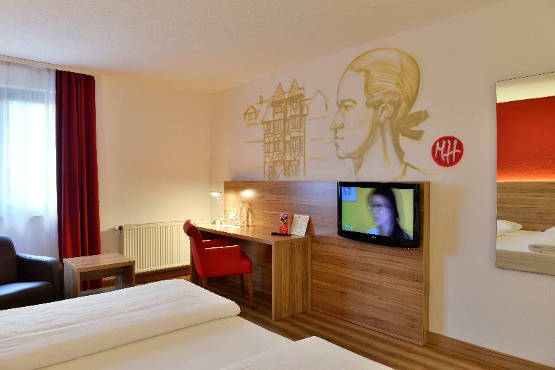 Achat Hotel Wetzlar Ngoại thất bức ảnh